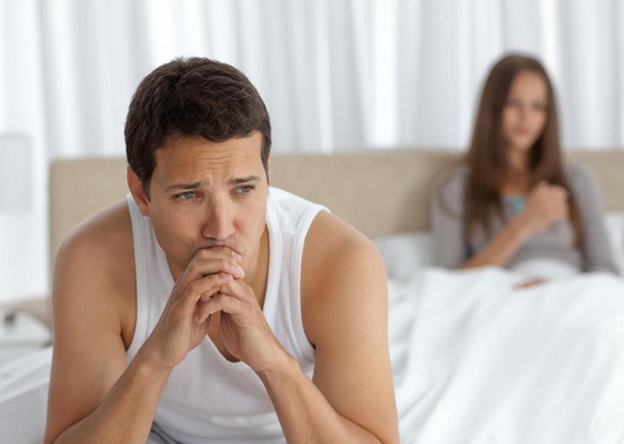 Fear of losing self-control