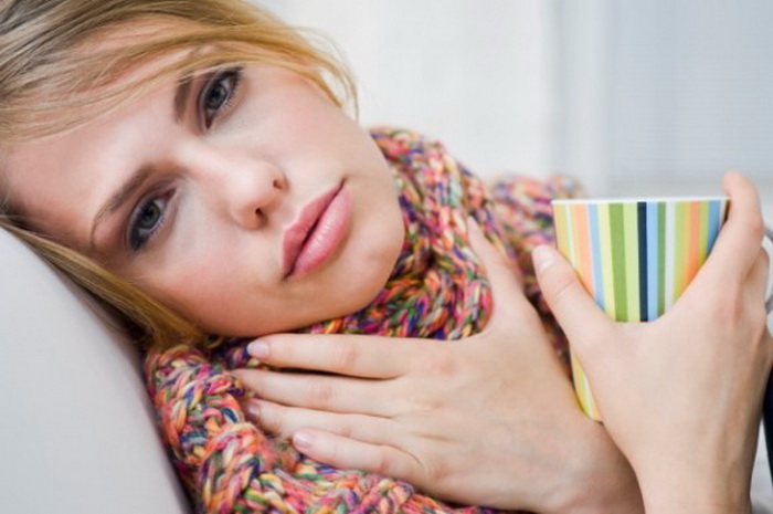 Chronic throat infection - Blogs Avenue
