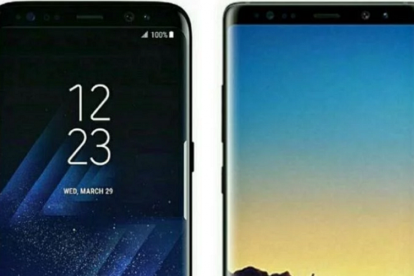 Samsung Note 8 Новый Купить