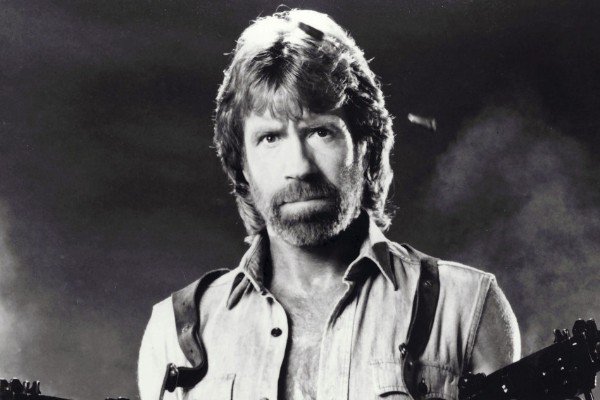 Chuck Norris 1995