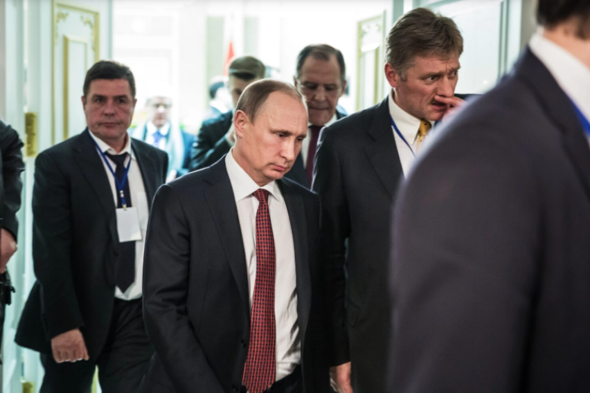 Песков: Иран ја потврди својата подготвеност за мировни преговори