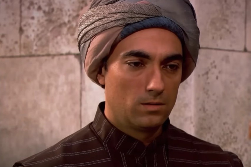 [ФОТО] Се сеќавате ли на Зумбул-ага од „Сулејман Величествениот“? Сега е непрепознатлив