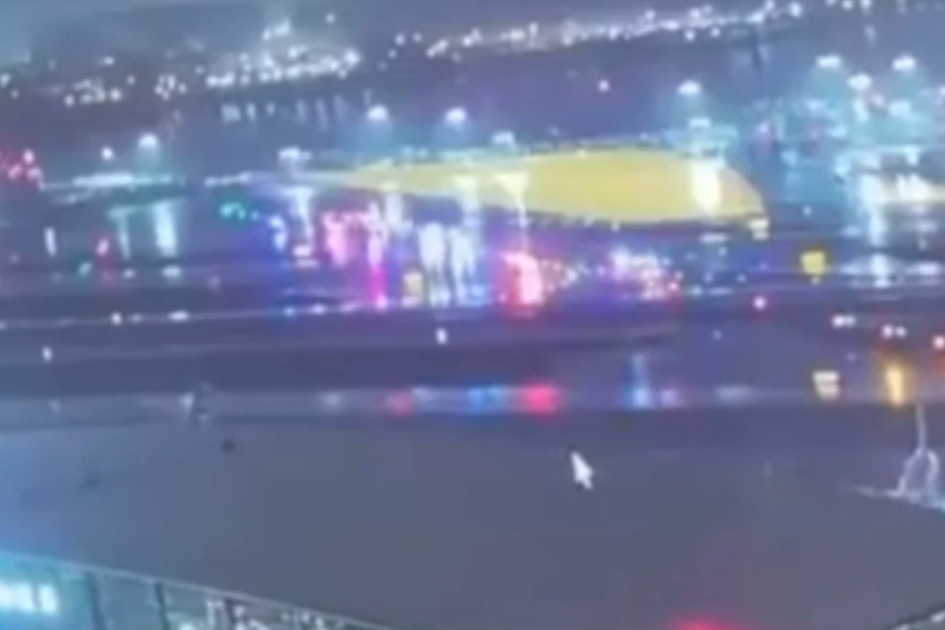 Објавена снимка од страшната несреќа на аеродромот во Њујорк