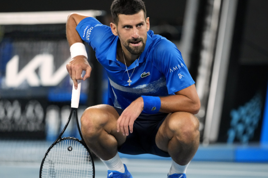 [ВИДЕО] Новак Ѓоковиќ го покажа засолништето во кое се криел со семејството за време на бомбардирањето на Белград: „Сѐ е исто како пред 20 години“