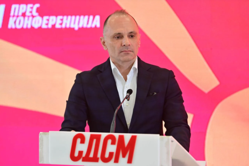 [ВИДЕО] Филипче: Поскапува храната, наместо мерки за граѓаните владата на Мицкоски со нов дефокус