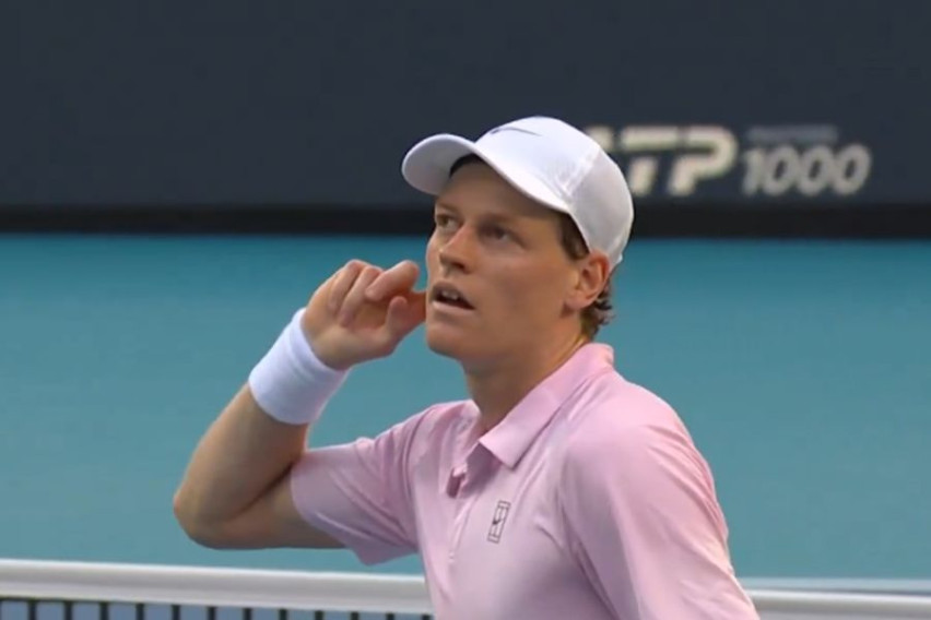 [ВИДЕО] „Италијански ѕид“: Синер со неверојатна дефанзива предизвика ерупција во Мајами