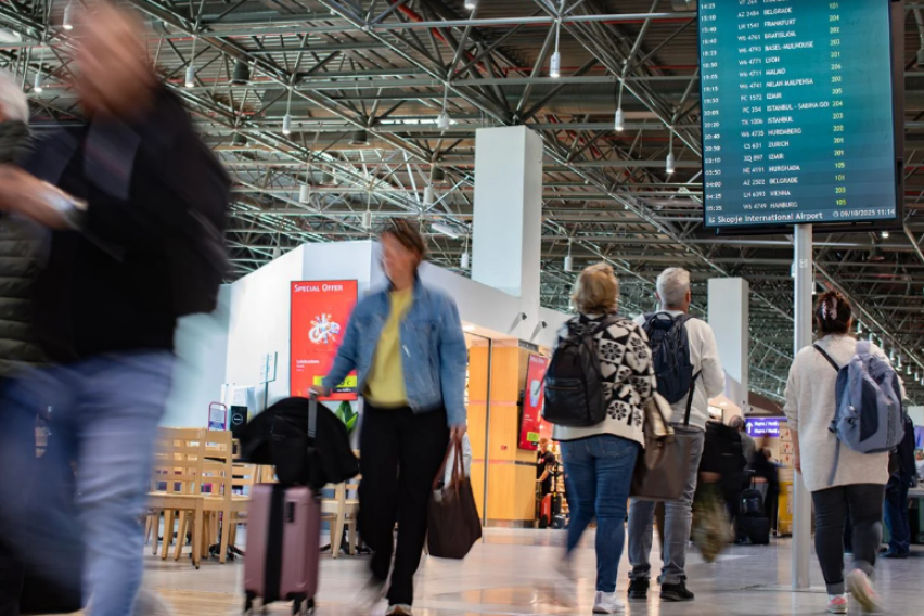 Летниот распоред на летови почнува со 10 нови дестинации од аеродромите во Скопје и во Охрид, првите нови авиолинии почнуваат на 29 и 30 март до Милано и Неапол