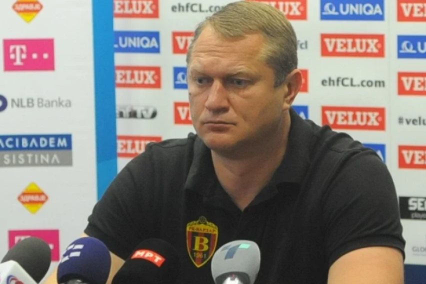 Ненадејно почина поранешниот директор и тренер на Вардар, Едуард Кокшаров