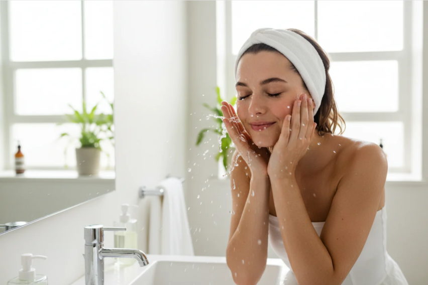 [ВИДЕО] „Домашен ботокс“, наједноставната маска за лице на која секогаш се враќаме: Сега е хит на социјалните мрежи