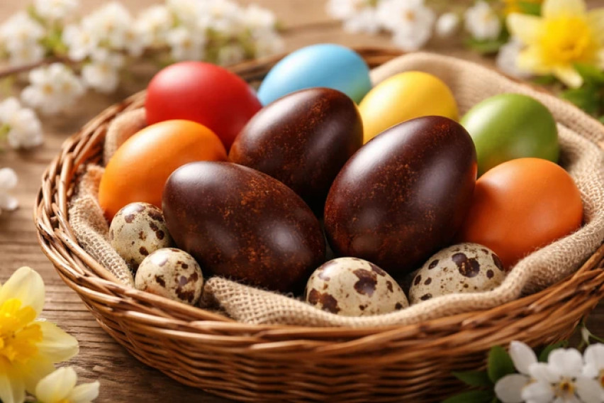 Во овие три бои не е добро да се бојадисуваат велигденските јајца: Свештеник открива зошто треба да ги избегнувате – многумина ја прават истата грешка секоја година