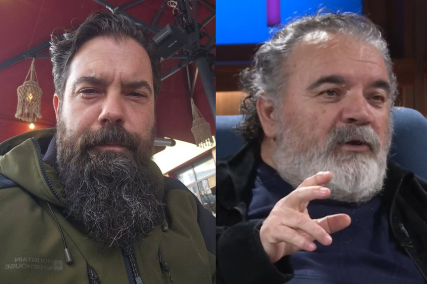 [ФОТО] Синот на Бубо Каров за животните „достигнувања“ по повод 40-от роденден: „Укочен врат секое утро, 2-3 дена во неделата сум депресивен, пред да врне не знам кај сум нит кој сум...“