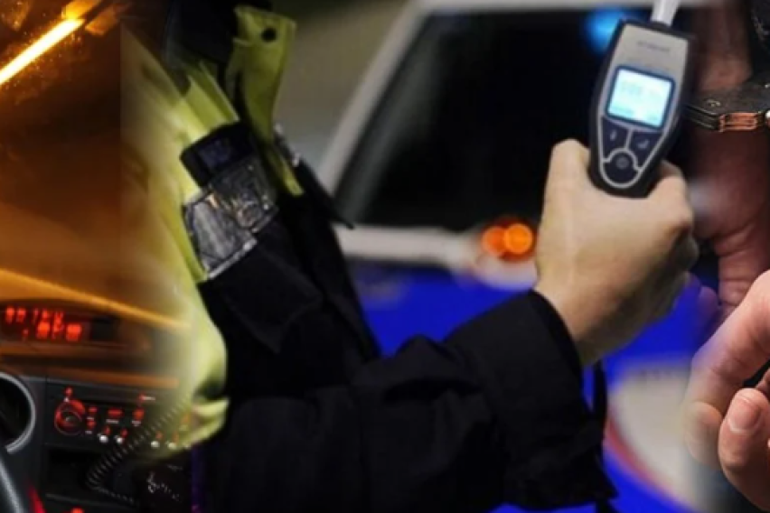 Изминатите три дена 1699 сообраќајни прекршоци, лишени од слобода 60 лица за безобѕирно возење