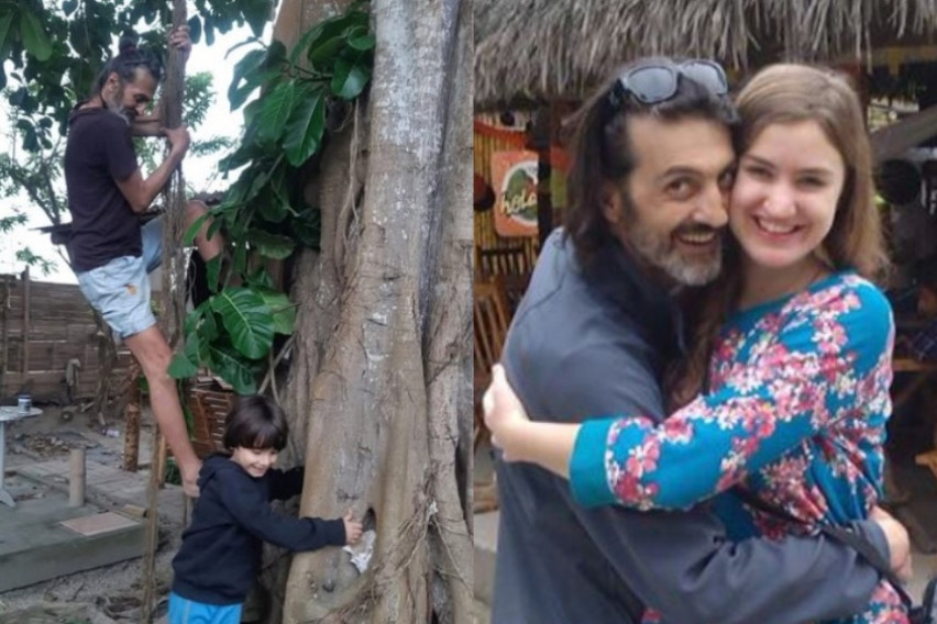 [ФОТО] „Ништо повеќе не е исто“: Сопругата на Кили објави фотографија од него и емотивни зборови, две недели по неговата смрт