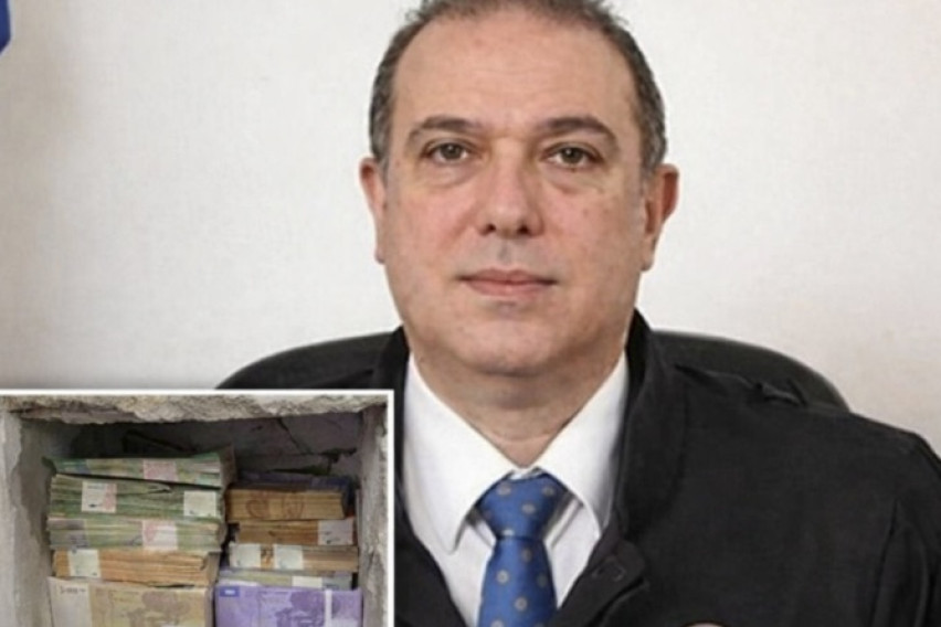Поднесено обвинение против судијата Ѓоко Ристов, заѕиданите пари не биле од продадени ниви
