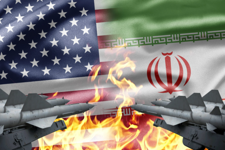 Беспилотни летала погодија рафинерија во Кувајт, избувна пожар; Иран тврди дека е соборен американски Ф-35