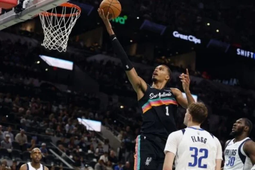 Дабл-дабл со 40 поени за само 26 минути на Вембањама, Јокиќ и Гилџес-Александер не играа Денвер ја победи Оклахома