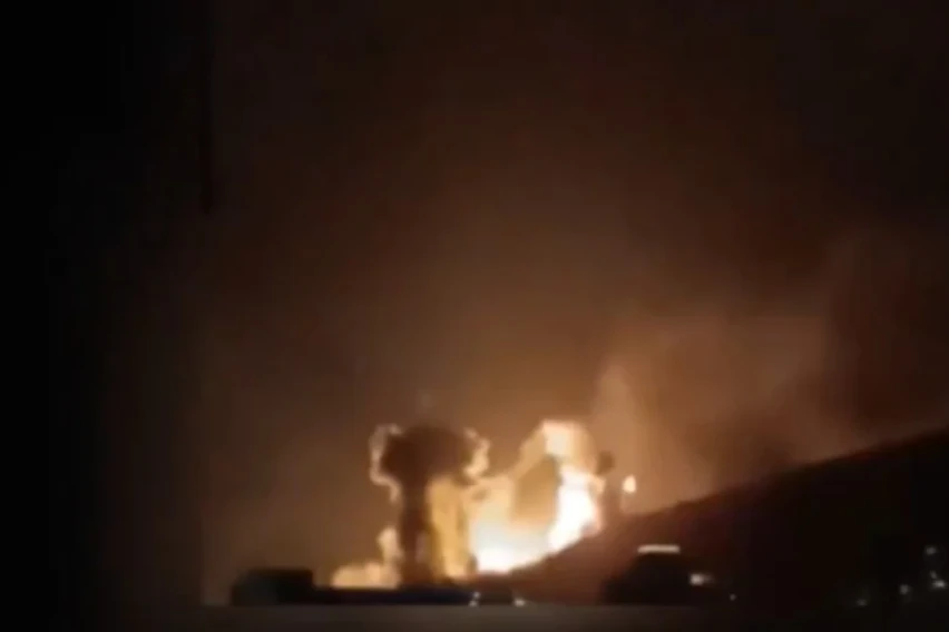 [ВИДЕО] Трамп објави снимка од „жесток напад“ на Техеран