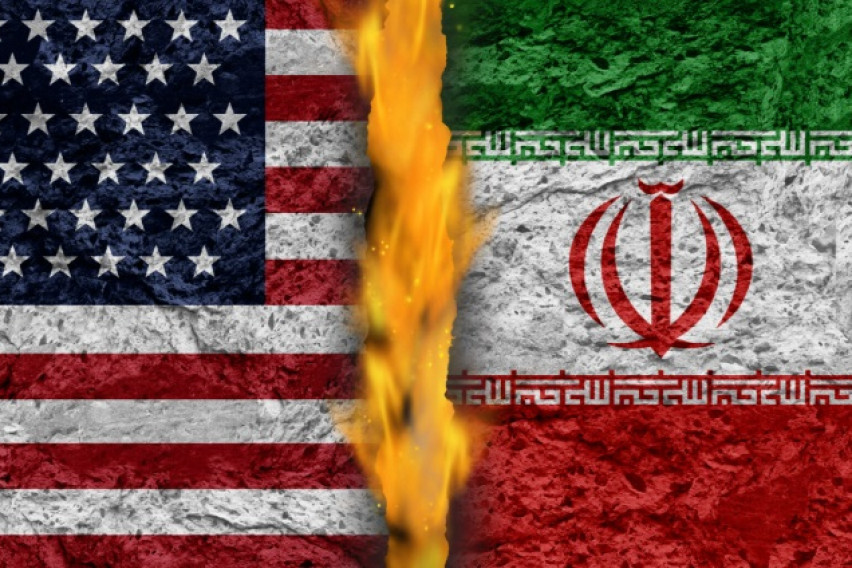 Претседателот на иранскиот парламент до Трамп: „Вашите неодговорни потези ги влечат САД во жив пекол“