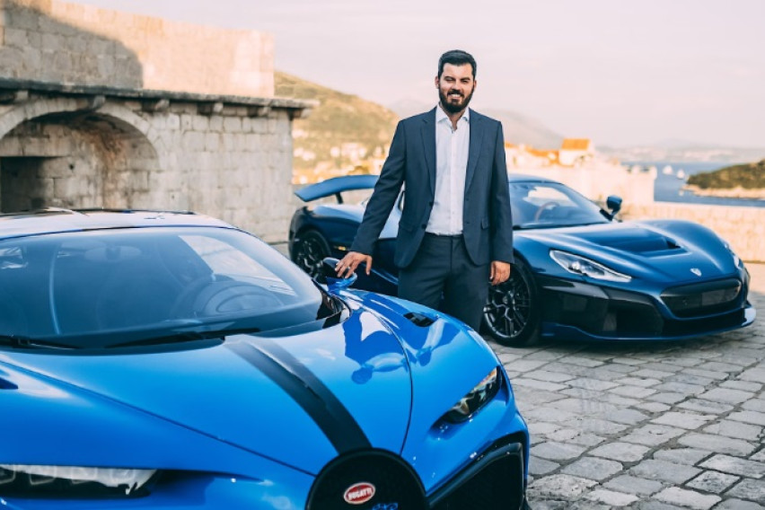 Популарниот хрватски милијардер склучи договор со „Porsche“ - бизнис вреден неверојатни милијарда евра
