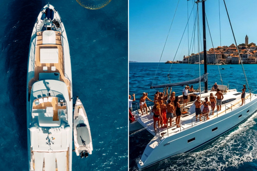 Плови, истражувај, уживај: Нов начин на патување – „CroConcierge“ ви нуди само ваш приватен рај