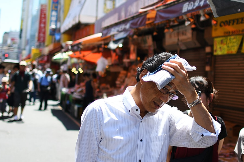 Воведена нова категорија за екстремни температури – „брутална жештина“