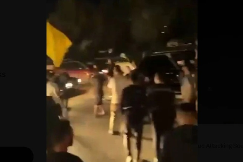 [ВИДЕО] Во Либан се слави примирјето