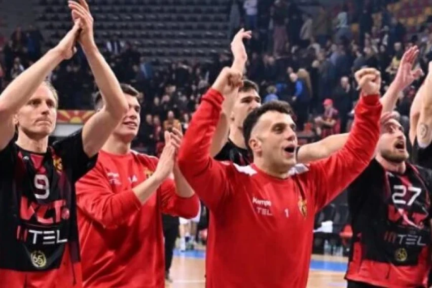 Вардар 1961 лесно се справи со Алкалоид, ќе го брани трофејот во Купот