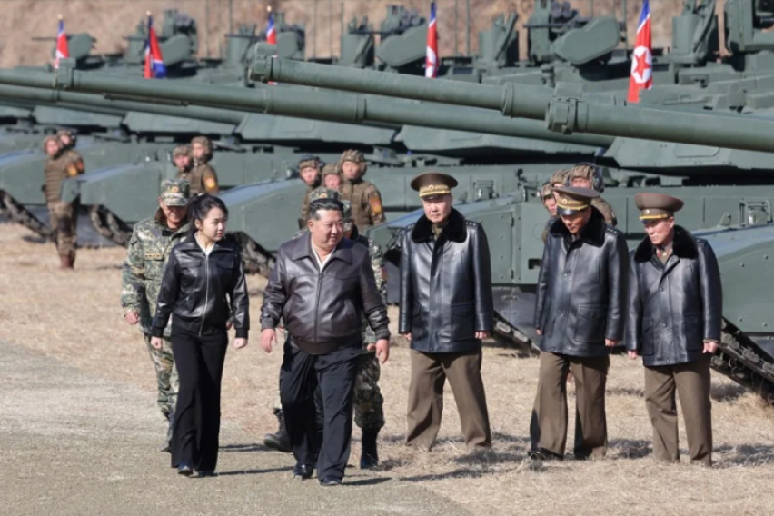 Дронови упаднаа во Северна Кореја: претседателот на Јужна Кореја се извини