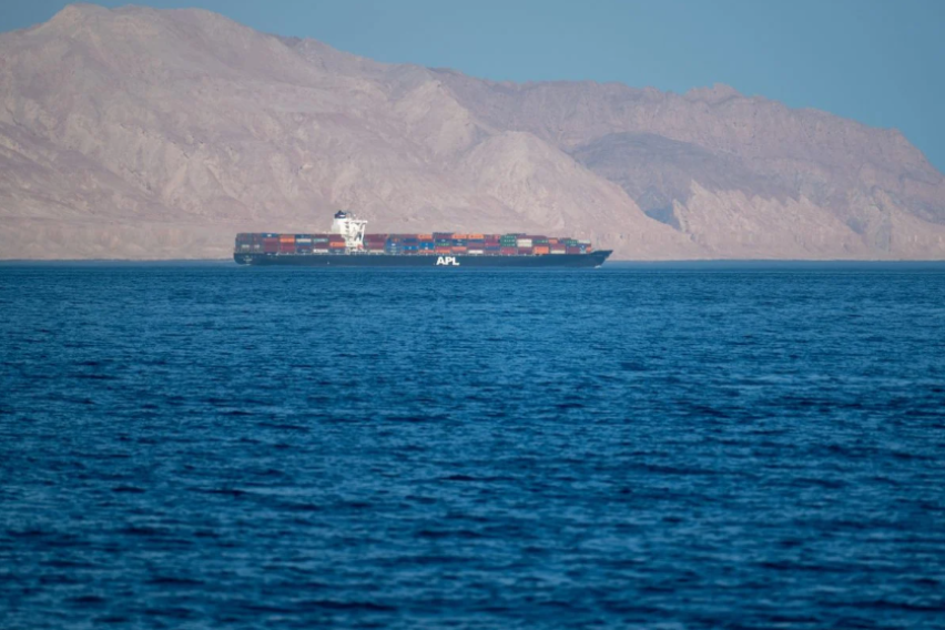 Трамп: Обезбедувањето на Ормускиот теснец не зависи од нас, ние нема да се мешаме