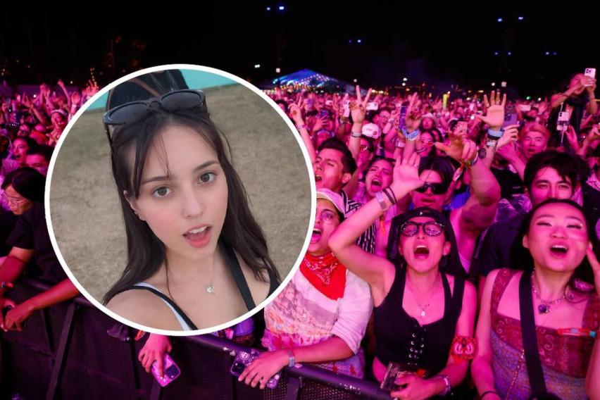 [ВИДЕО] Од другата страна на гламурот: Отишла на Коачела, па го открила сето она што никој не го кажува за храната и тоалетите