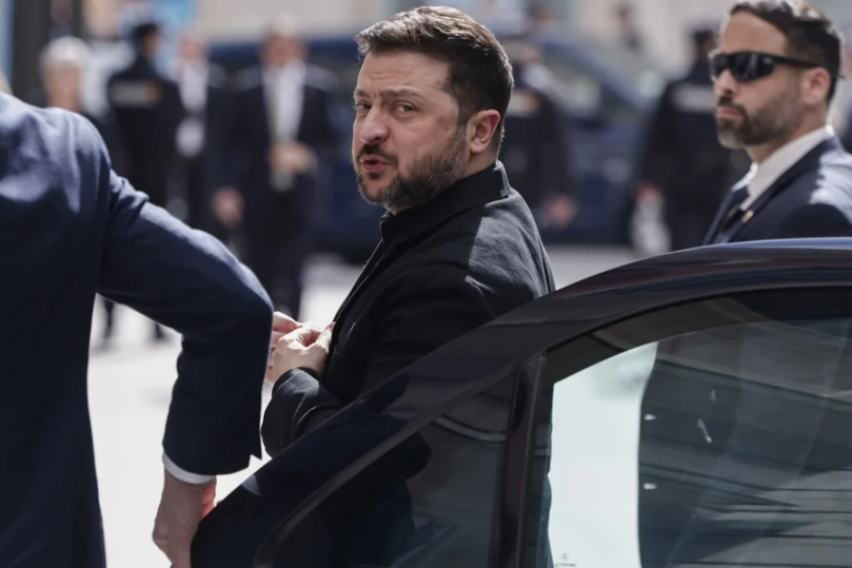 Зеленски нуди украинска експертиза за Ормускиот теснец: „Имаме релевантно искуство“