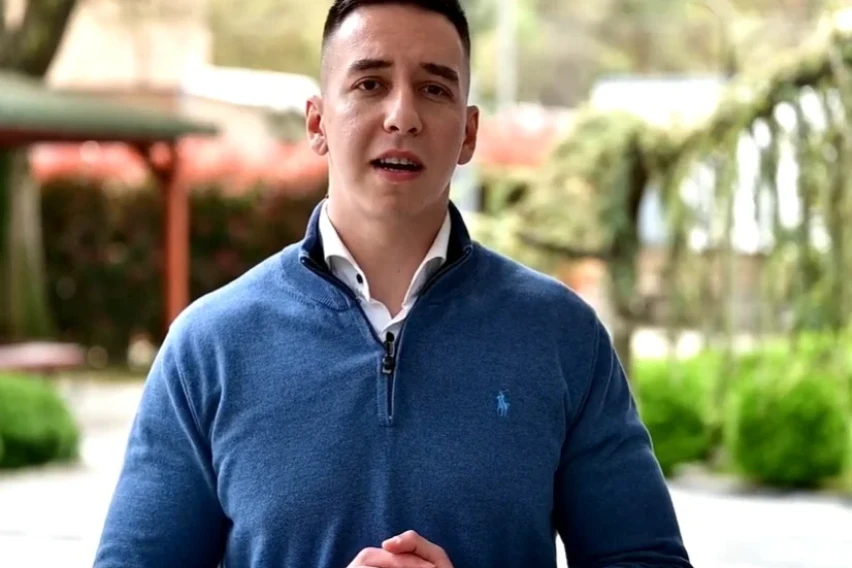 [ВИДЕО] Огњеновиќ: Владата да најде решение и УЈП да ги ослободи студентите од данок за „Work and Travel“