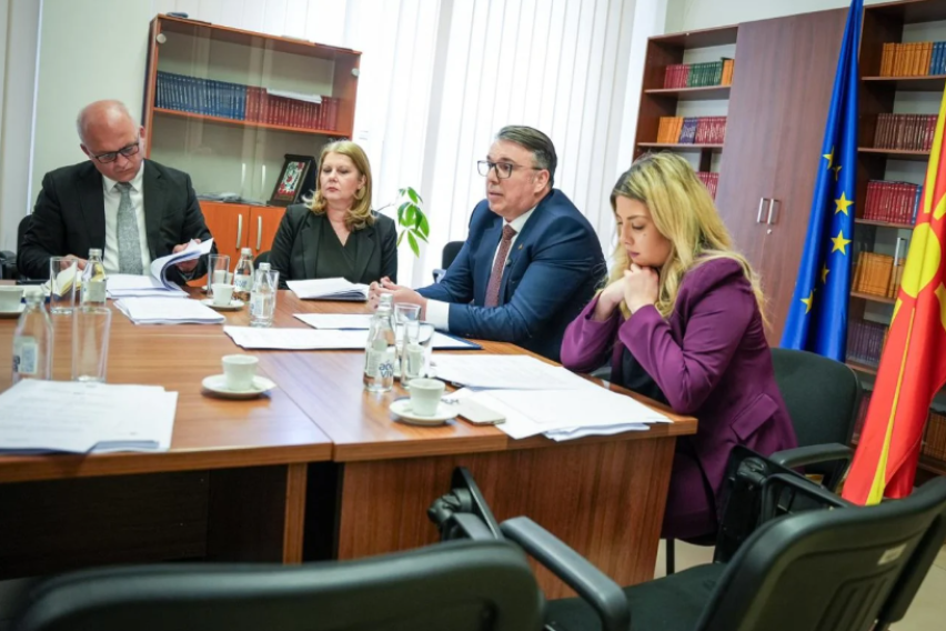 Филков: СДСМ свесно ги блокира реформите во изборното законодавство