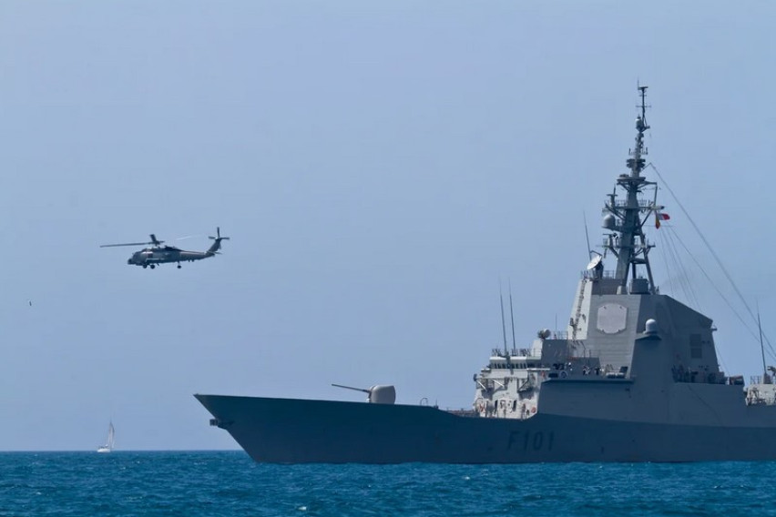 Иран: Ормускиот теснец не е затворен за сите