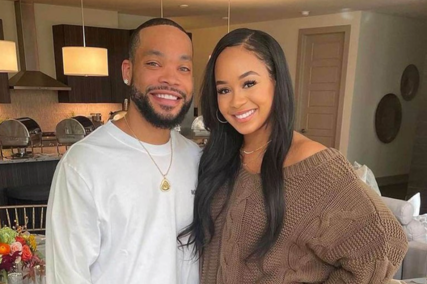 [ВИДЕО] Синот на Еди Марфи и ќерката на Мартин Лоренс го добија своето прво дете: Откриено е и името