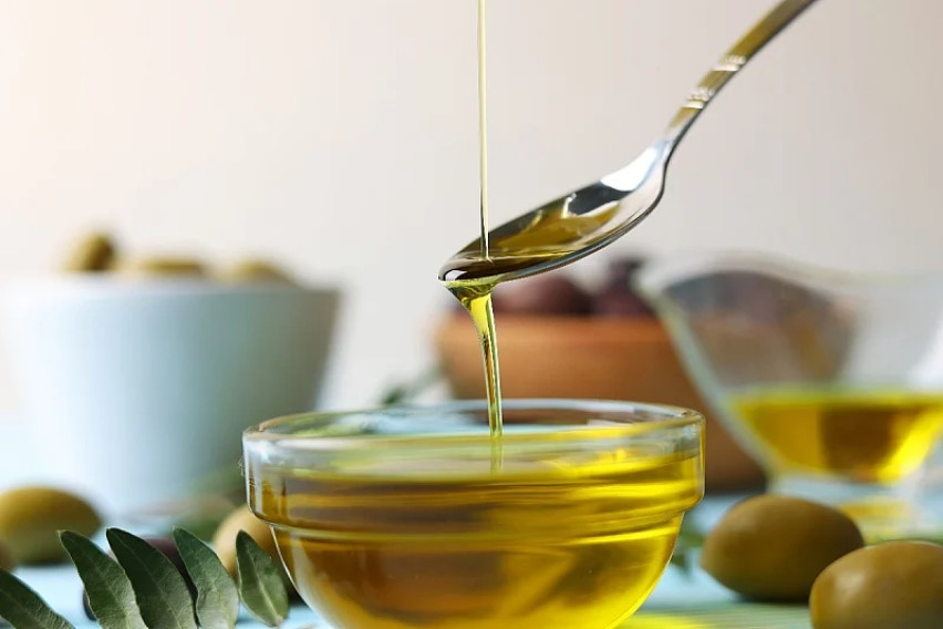 Како една лажица маслиново масло дневно може да влијае на вашиот крвен притисок