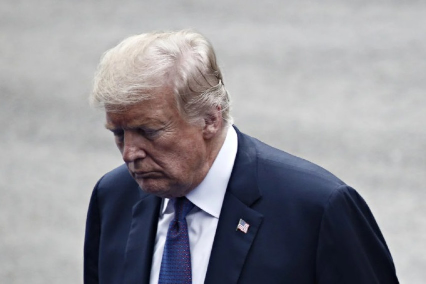 Трамп претставен како пират и поп-ѕвезда: Иран со сатирични содржини на социјалните медиуми