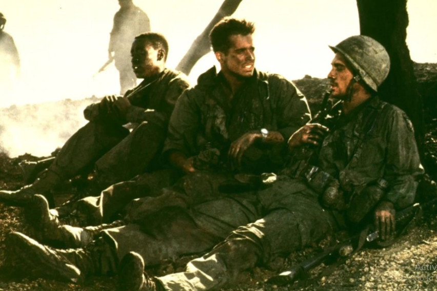 [ВИДЕО] Гледачите велат дека ова е најреалистичниот филм за една од најтешките војни: Има 100% на „Rotten Tomatoes“