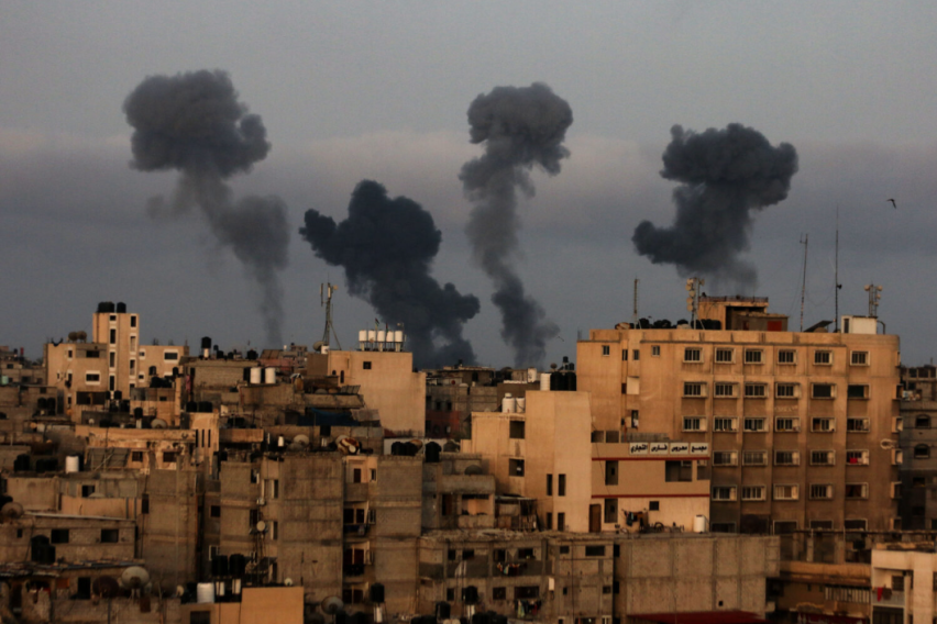 Израелски напад во Газа: Петмина мртви, меѓу кои три деца