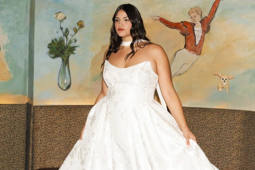 Вера Ванг лансираше венчаници за пополни невести и еве како тоа би можело да се одрази на нејзиниот бренд: „Вистинските жени не можат да имаат само 45 килограми“