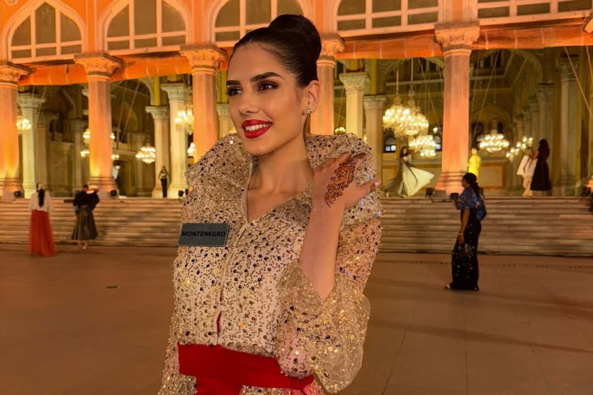 Мис Црна Гора со „IQ“ од 135 стана членка на Менса: „Се вброив меѓу помалку од 1% од светската популација“