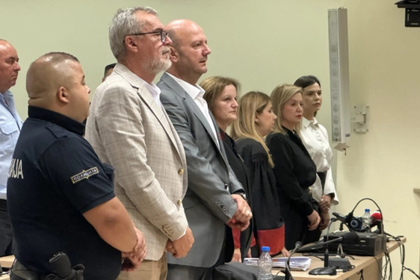 Одложена седницата во Апелација за убиствата на Вања и Панче, влошена здравствената состојба на Видевски