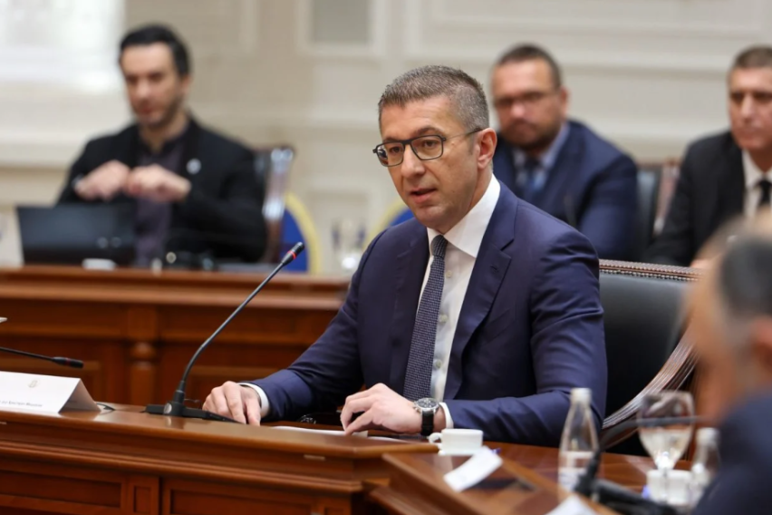 „Владата на Мицкоски ги остава граѓаните сами на ударот од глобалната криза“, велат од СДСМ