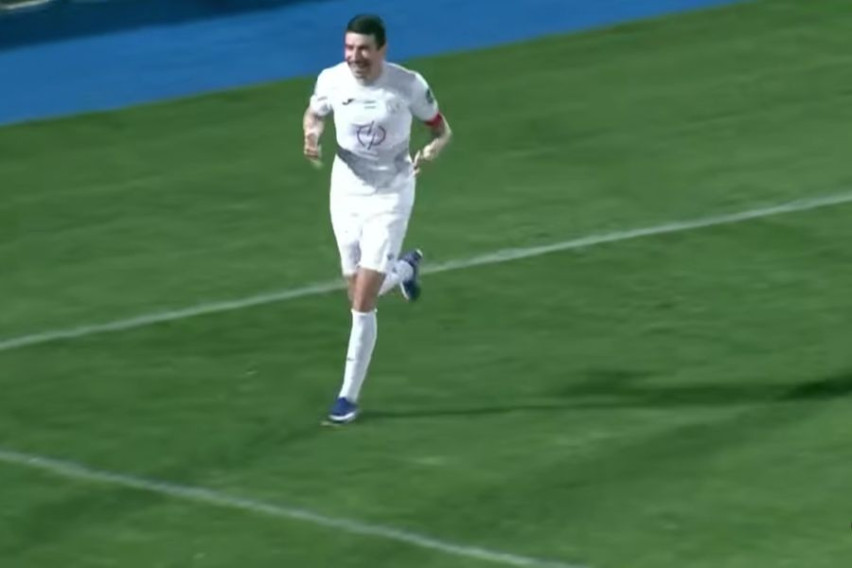 [ВИДЕО] Нов гол за Македонецот во Узбекистан: Дориев украде топка и мајсторски реализираше