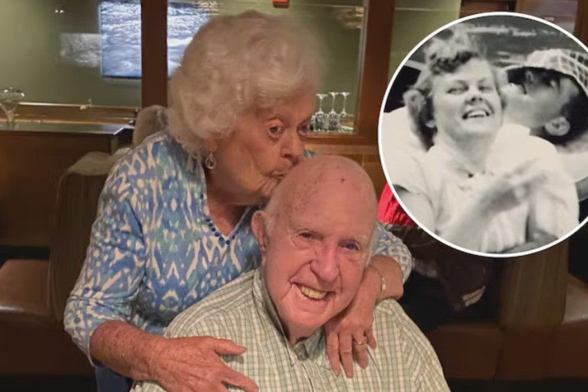 [ВИДЕО] Брачен пар од САД по 70 години поминати заедно, почина во растојание од 9 часа