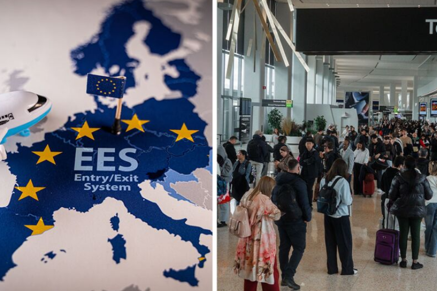 Граѓаните на оваа држава ќе бидат исклучок од новиот EES систем: Грција донесе одлука пред летната сезона - ЕУ негодува...