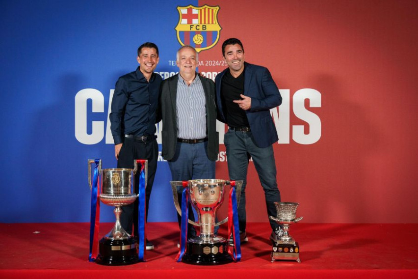 Деко: Не знам дали ќе останам во Барселона…