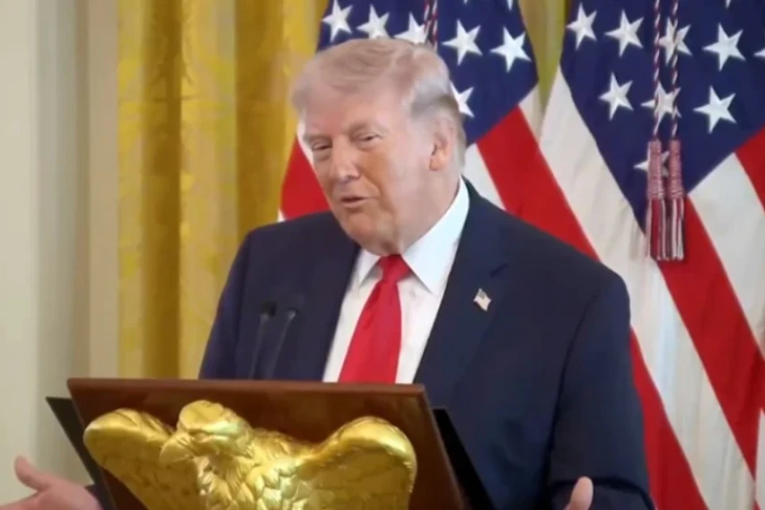 [ВИДЕО] Трамп: Не ми е гајле дали некој е лош, сè додека е добар кон мене