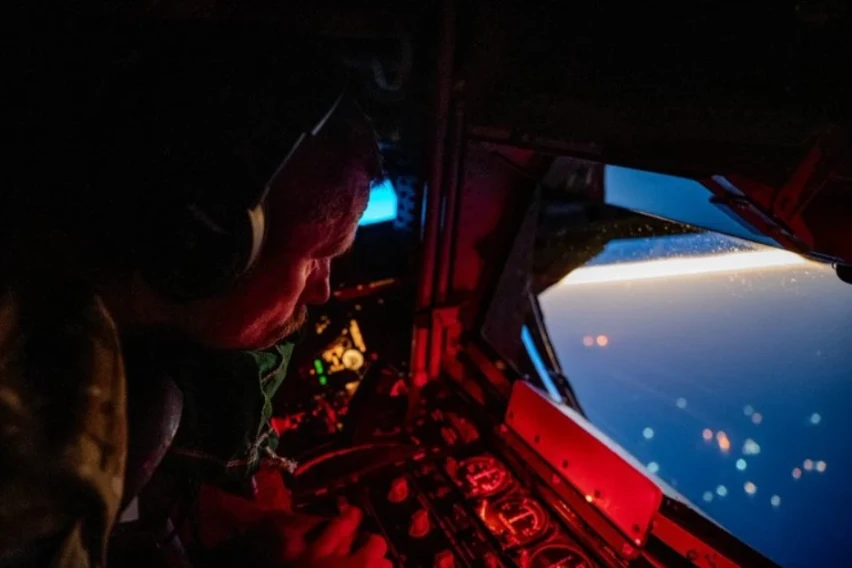 Америка: Вративме 31 брод во блокадата на Ормускиот теснец