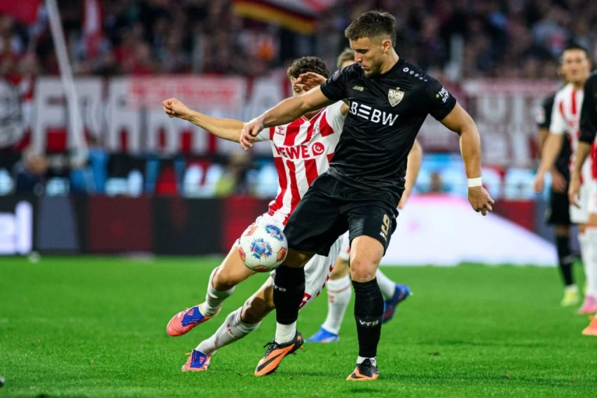 Демировиќ им плаќа пиво на навивачите на Штутгарт